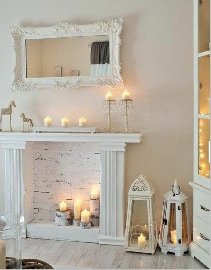 Best ideas about Shabby Chic Fireplace
. Save or Pin Shabby Chic Furniture Provide A Dramatic Home Furnishings Now.