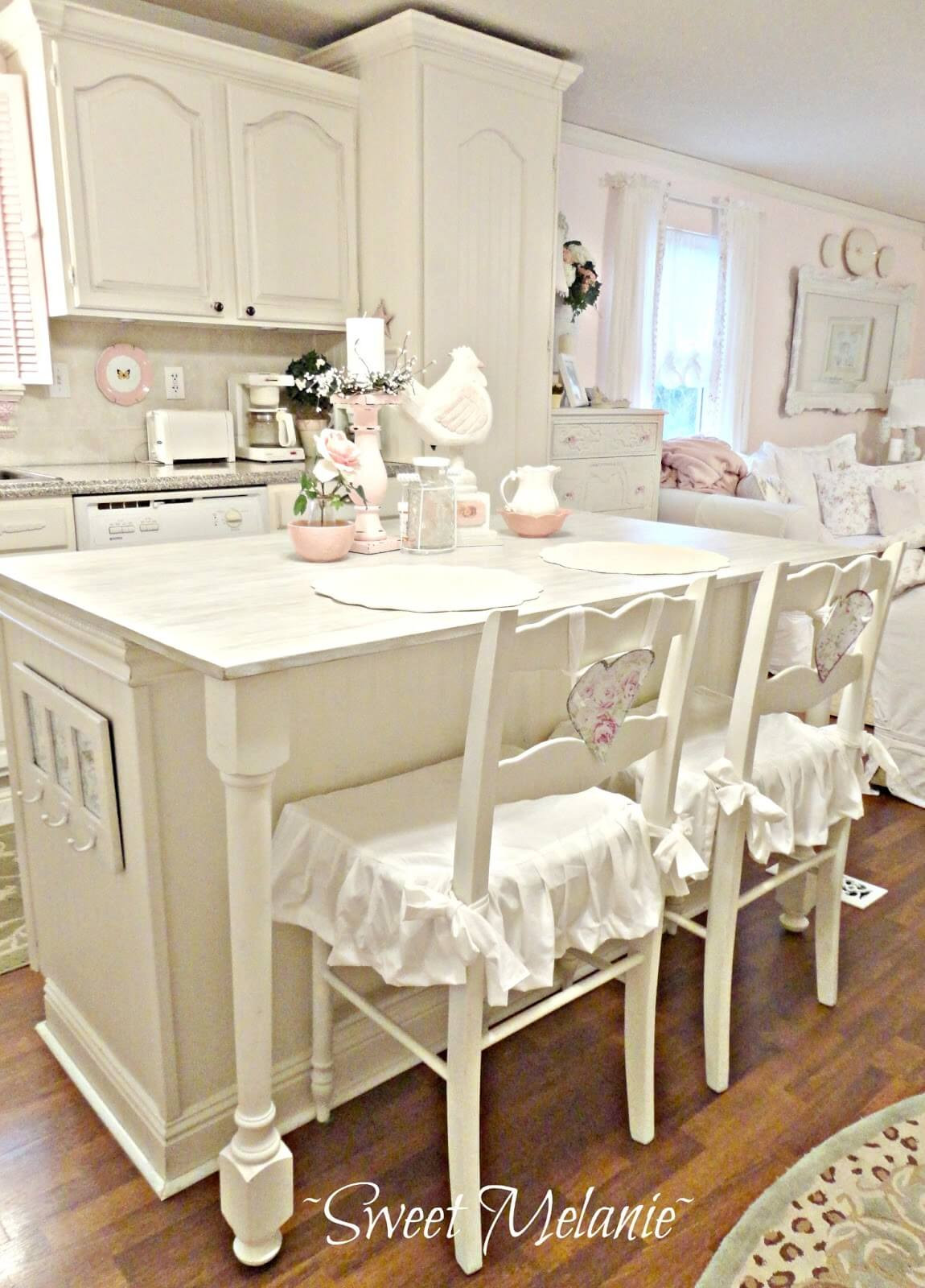 Best ideas about Shabby Chic Kitchen Ideas
. Save or Pin 29 Best Shabby Chic Kitchen Decor Ideas and Designs for 2019 Now.