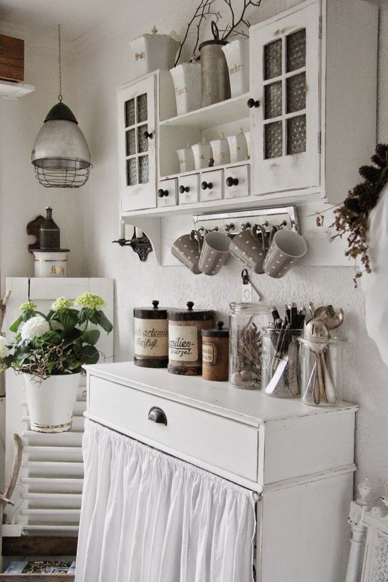 Best ideas about Shabby Chic Kitchens
. Save or Pin 32 Sweet Shabby Chic Kitchen Decor Ideas To Try Shelterness Now.
