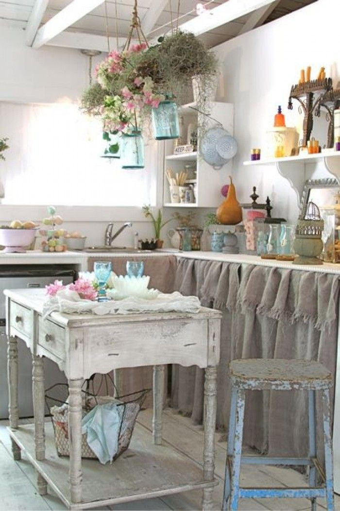 Best ideas about Shabby Chic Kitchens
. Save or Pin 52 Ways Incorporate Shabby Chic Style into Every Room in Now.