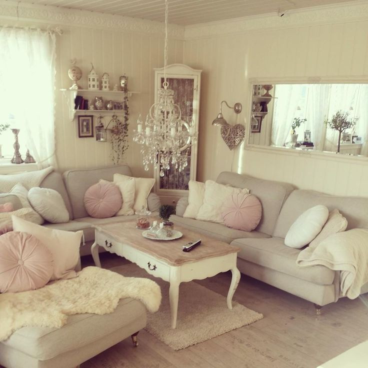 Best ideas about Shabby Chic Living Room Ideas
. Save or Pin 37 Enchanted Shabby Chic Living Room Designs Now.