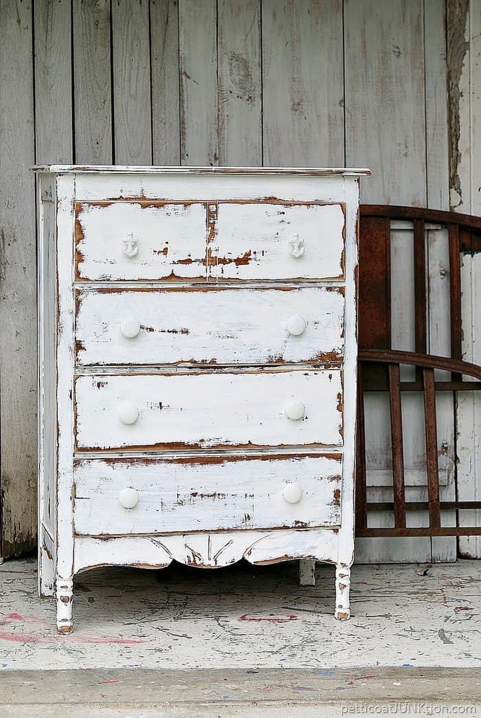 Best ideas about Shabby Chic Paint
. Save or Pin Dare To Distress Now.