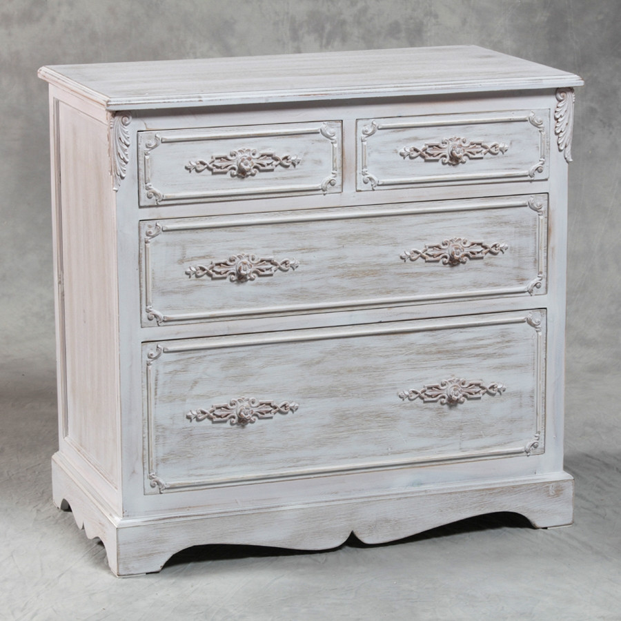 Best ideas about Shabby Chic Paint
. Save or Pin Shabby chic furniture – the right antique set – BlogBeen Now.