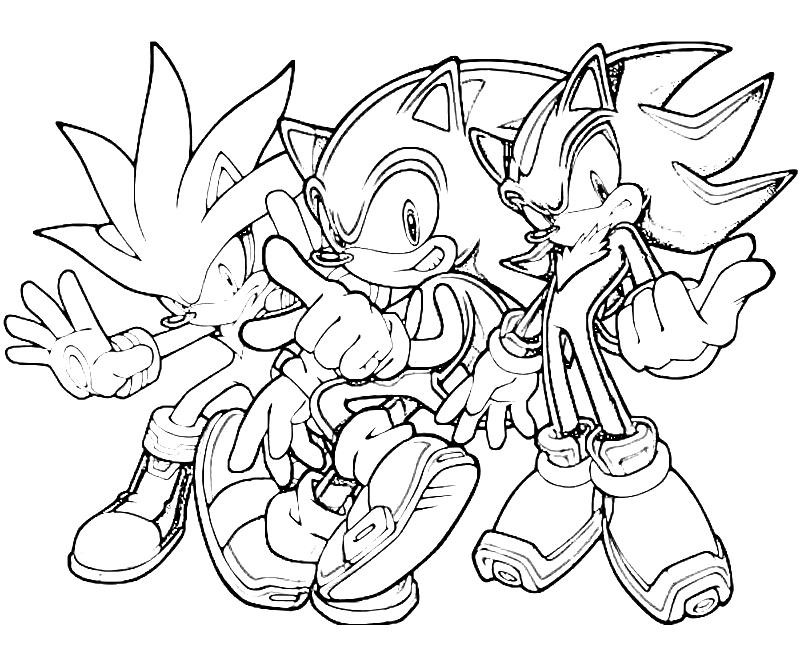 Shadow The Hedgehog Coloring Pages
 Shadow The Hedgehog Coloring Pages To Print Coloring Home