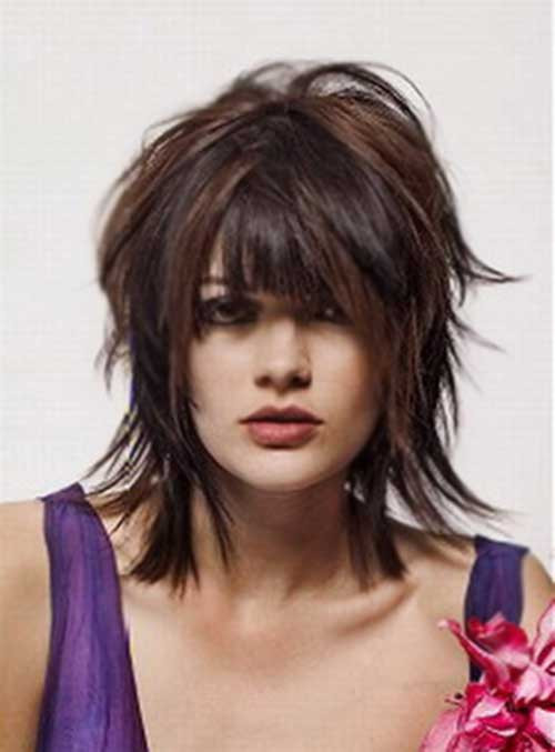 Best ideas about Shaggy Haircuts
. Save or Pin 30 Short Shaggy Haircuts Now.