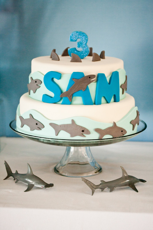 Best ideas about Shark Birthday Cake
. Save or Pin Shark Cake Now.