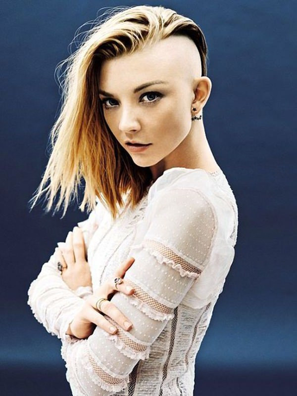 Best ideas about Shaved Girls Hairstyles
. Save or Pin 50 Shaved Hairstyles That Will Make You Look Like a Badass Now.