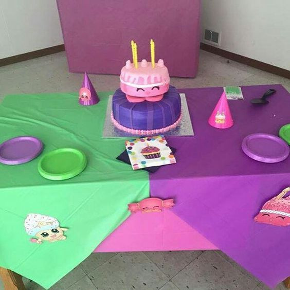 Best ideas about Shopkin Birthday Party Ideas
. Save or Pin Shopkin party Shopkins Shopkins Pinterest Now.