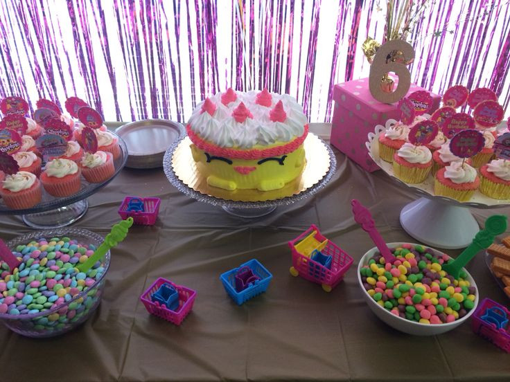 Best ideas about Shopkin Birthday Party Ideas
. Save or Pin Wishes Shopkin party Now.