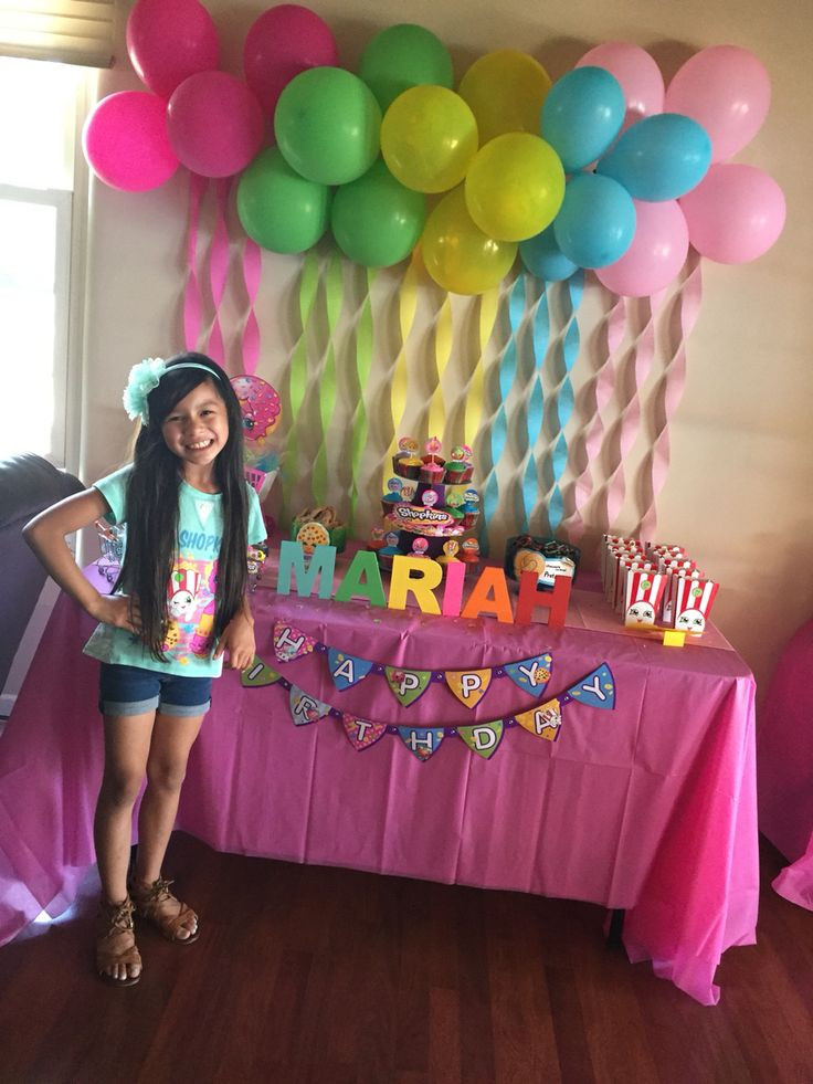 Best ideas about Shopkin Birthday Party Ideas
. Save or Pin Cute Coloring Pages For Girls 7 To 8 Shopkins Party Bags Now.