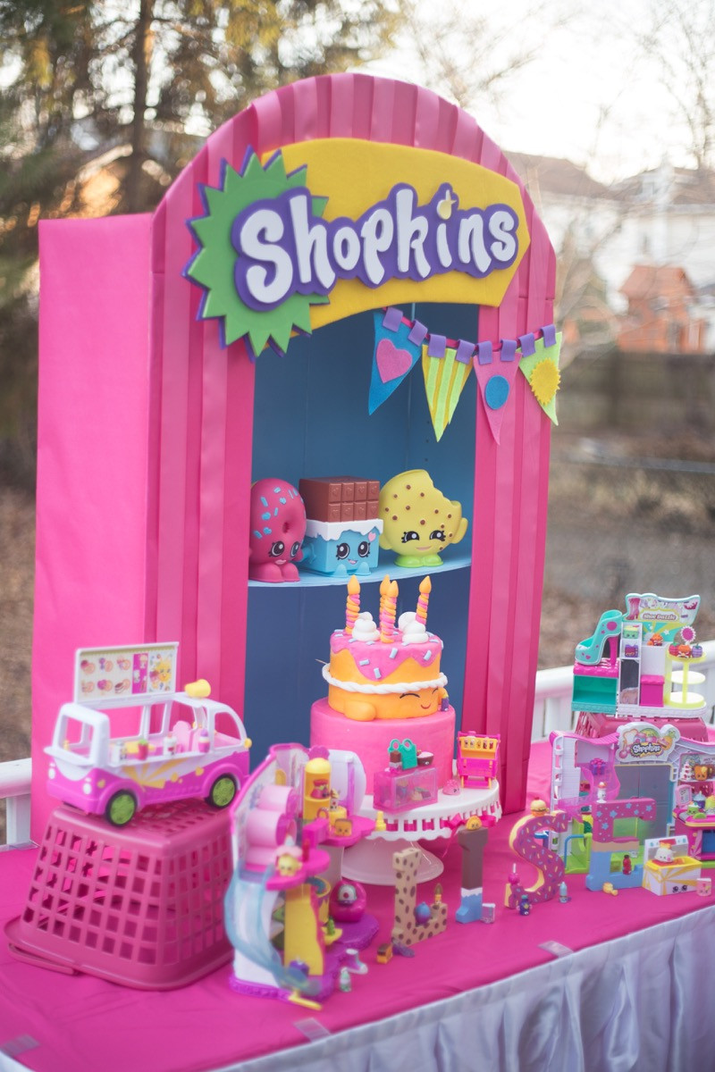 Best ideas about Shopkin Birthday Party Ideas
. Save or Pin Incredible Shopkins Party Ideas Now.