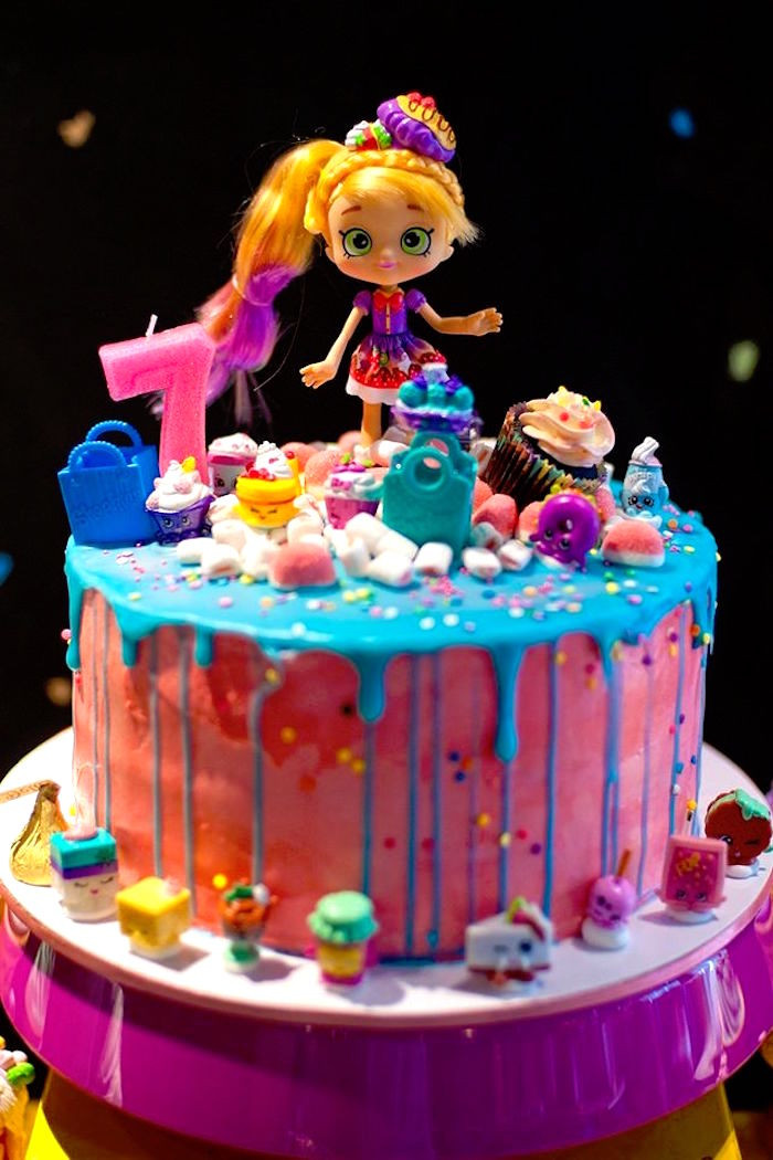 Best ideas about Shopkin Birthday Party Ideas
. Save or Pin Kara s Party Ideas Lara s Shopkins Birthday Party Now.