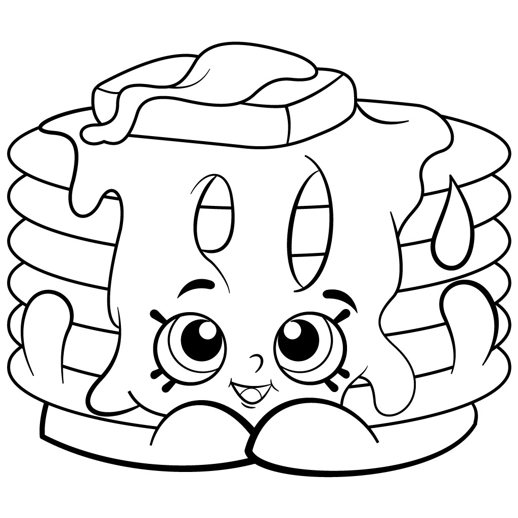 Shopkins Coloring Pages
 Shopkins Coloring Pages Best Coloring Pages For Kids