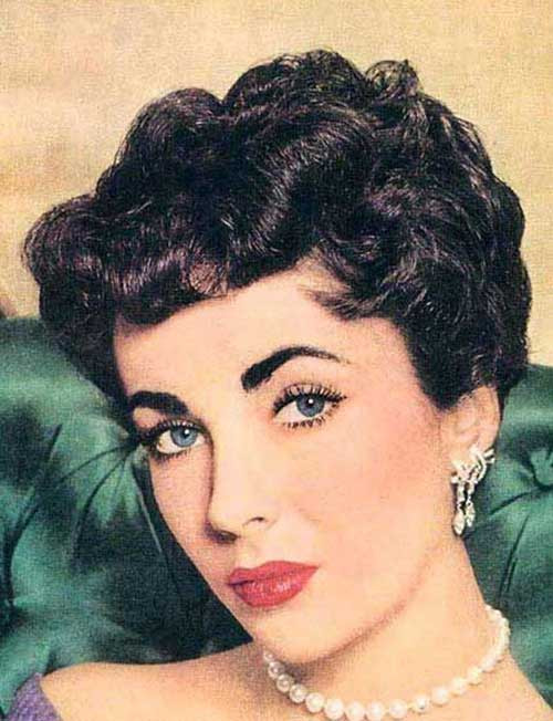 Best ideas about Short 50S Hairstyles
. Save or Pin 50s Hairstyles For Short Hair Now.