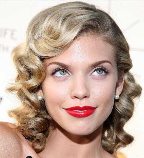 Best ideas about Short 50S Hairstyles
. Save or Pin 50s Hairstyles For Short Hair Now.