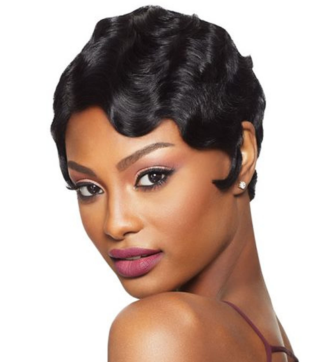 Best ideas about Short African American Hairstyles 2019
. Save or Pin 32 Exquisite African American Short Haircuts and Now.