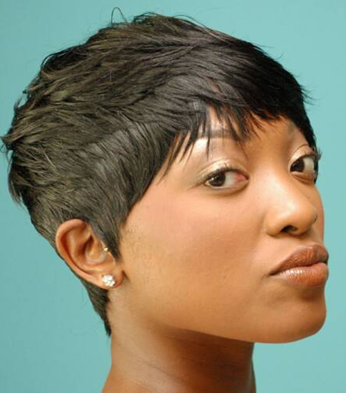 Best ideas about Short African American Hairstyles 2019
. Save or Pin 32 Exquisite African American Short Haircuts and Now.