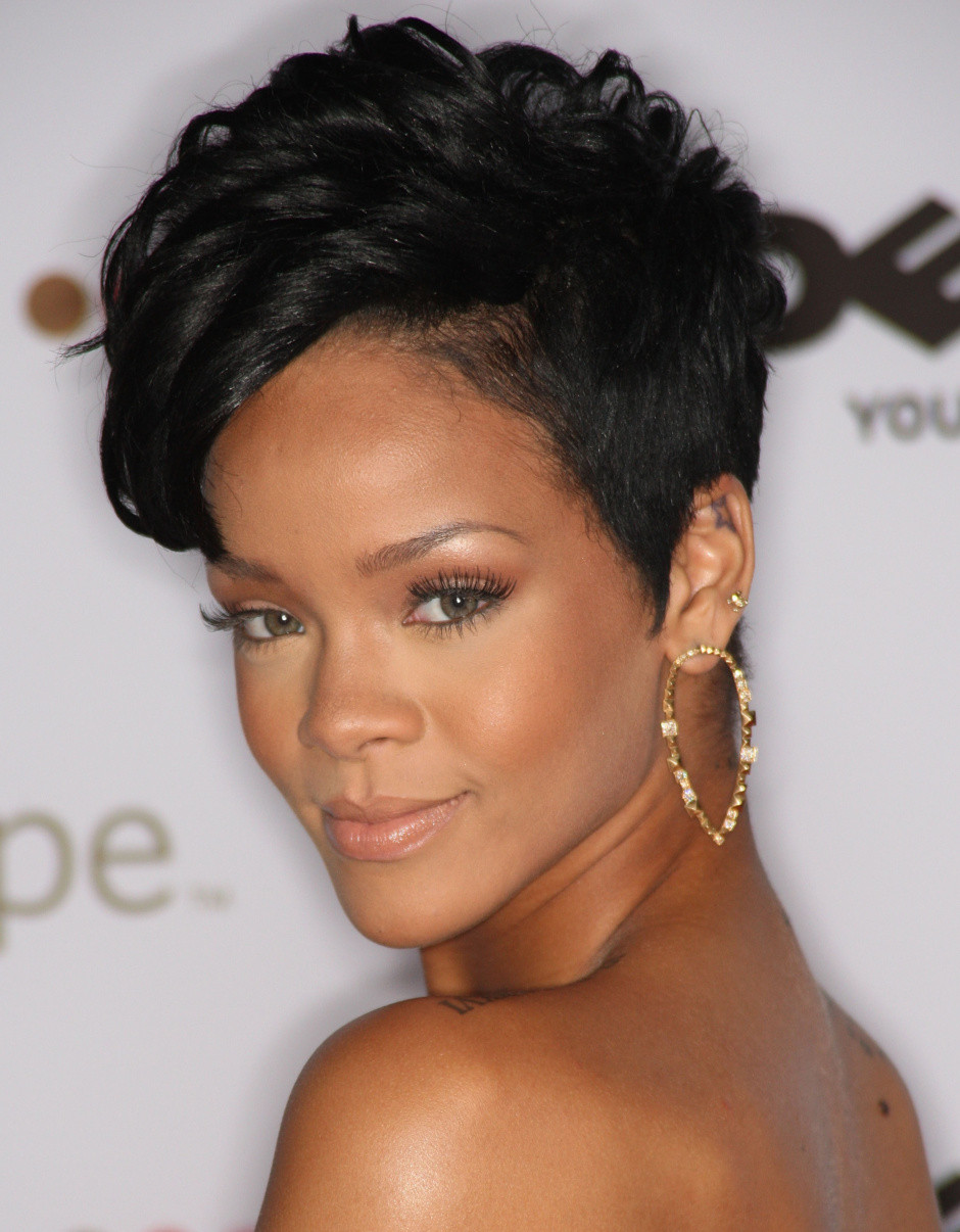 Short Black Haircuts
 Short Black Hairstyles Best Hairstyle