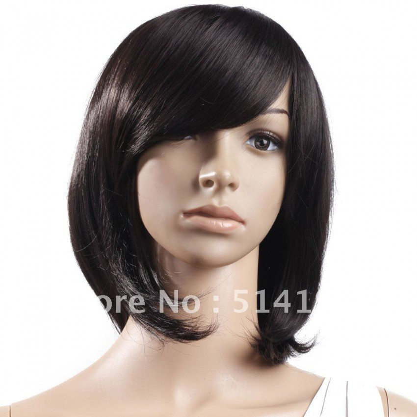 Short Black Hairstyle Wigs
 Black Short Hairstyles Wigs