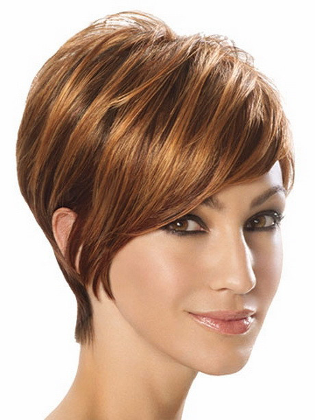 Short Black Hairstyle Wigs
 Short hairstyle wigs