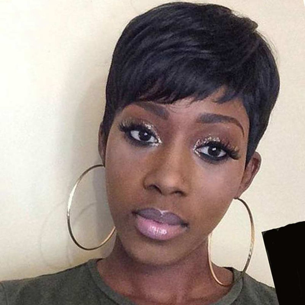 Short Black Hairstyle Wigs
 Wholesale short bob wigs line Buy Best short bob wigs