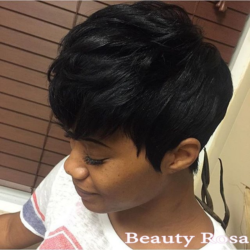 Short Black Quick Weave Hairstyles
 Popular Short Quick Weaves Buy Cheap Short Quick Weaves