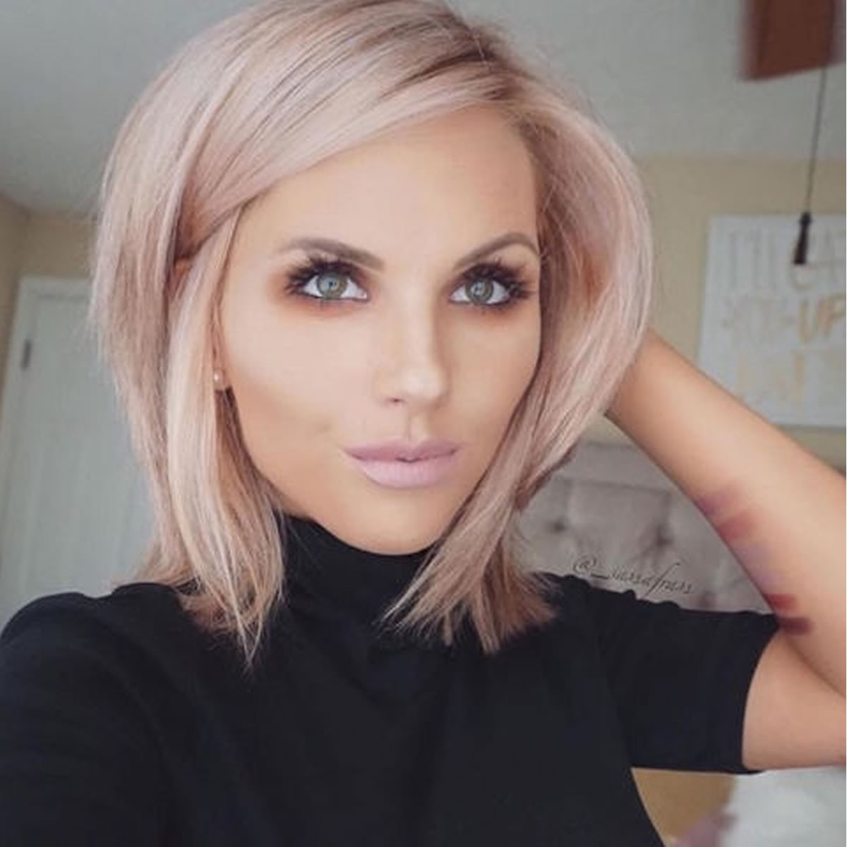 Short Bob Hairstyle
 The Best 30 Short Bob Haircuts – 2018 Short Hairstyles for
