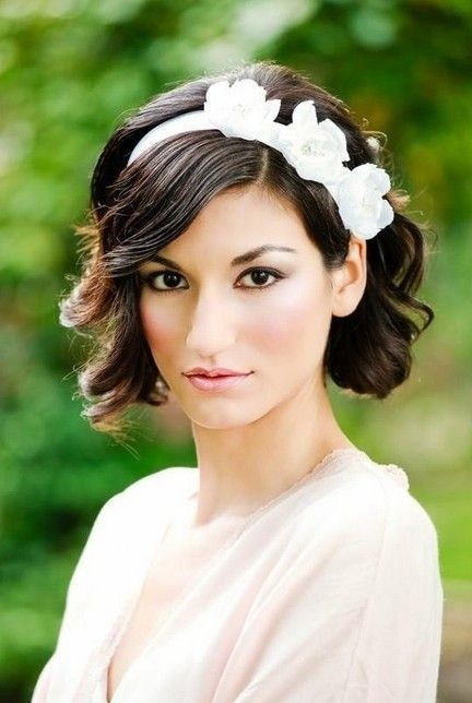 Short Bridesmaid Hairstyles
 Bridesmaid Hairstyles for Short Hair PoPular Haircuts