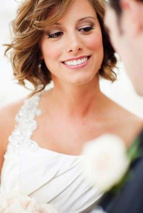 Short Bridesmaid Hairstyles
 30 Wedding Hair Styles for Short Hair