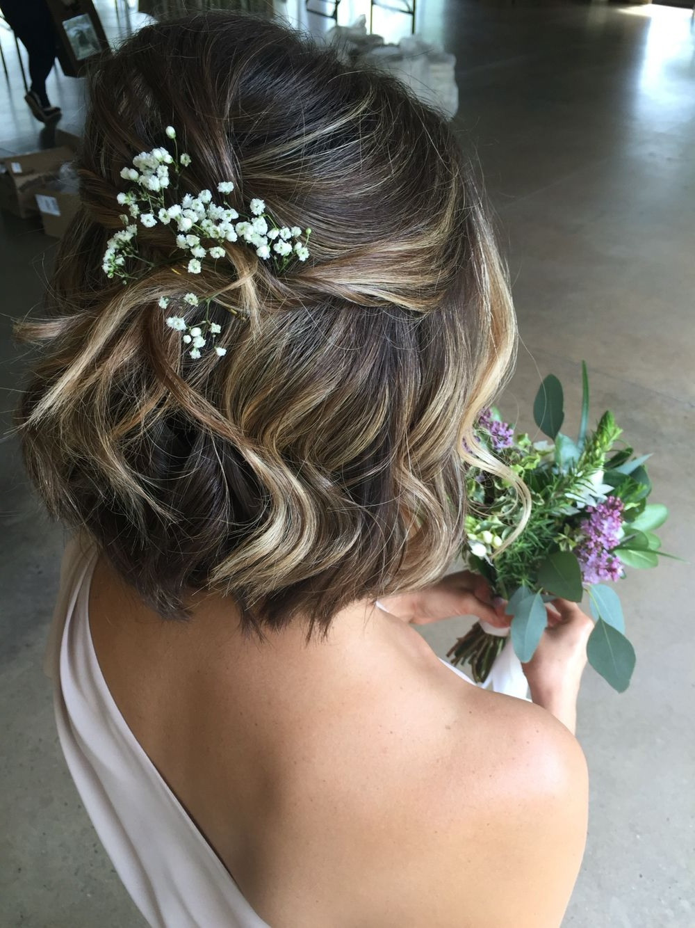 Short Bridesmaid Hairstyles
 Bridesmaid Hairstyles for Short Hair