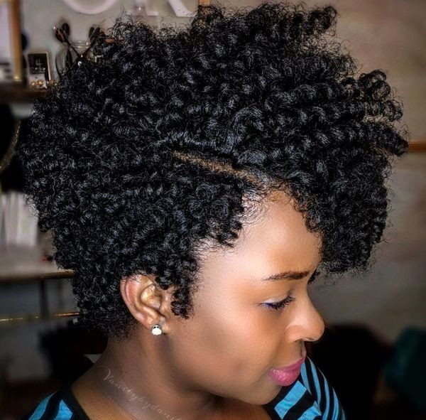 Short Crochet Hairstyle
 Crochet Braids Hairstyles Crochet Braids