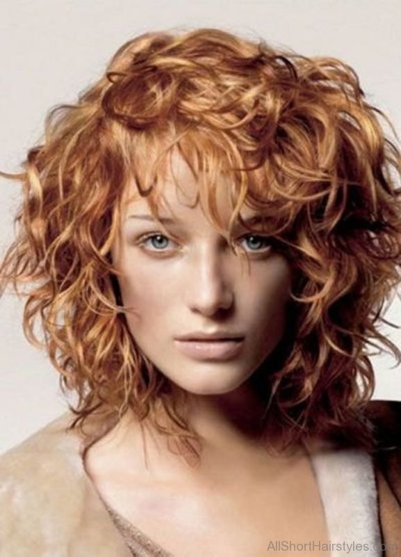 Short Curly Hairstyles For Girls
 11 Top Class Short Curly Hairstyle For Girls