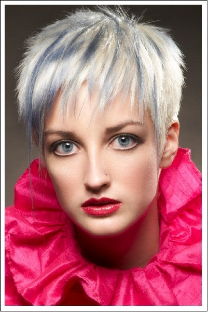 Best ideas about Short Gray Hairstyles
. Save or Pin Hairstyles For Gray Hair Pinterest Gray Hair Short Now.