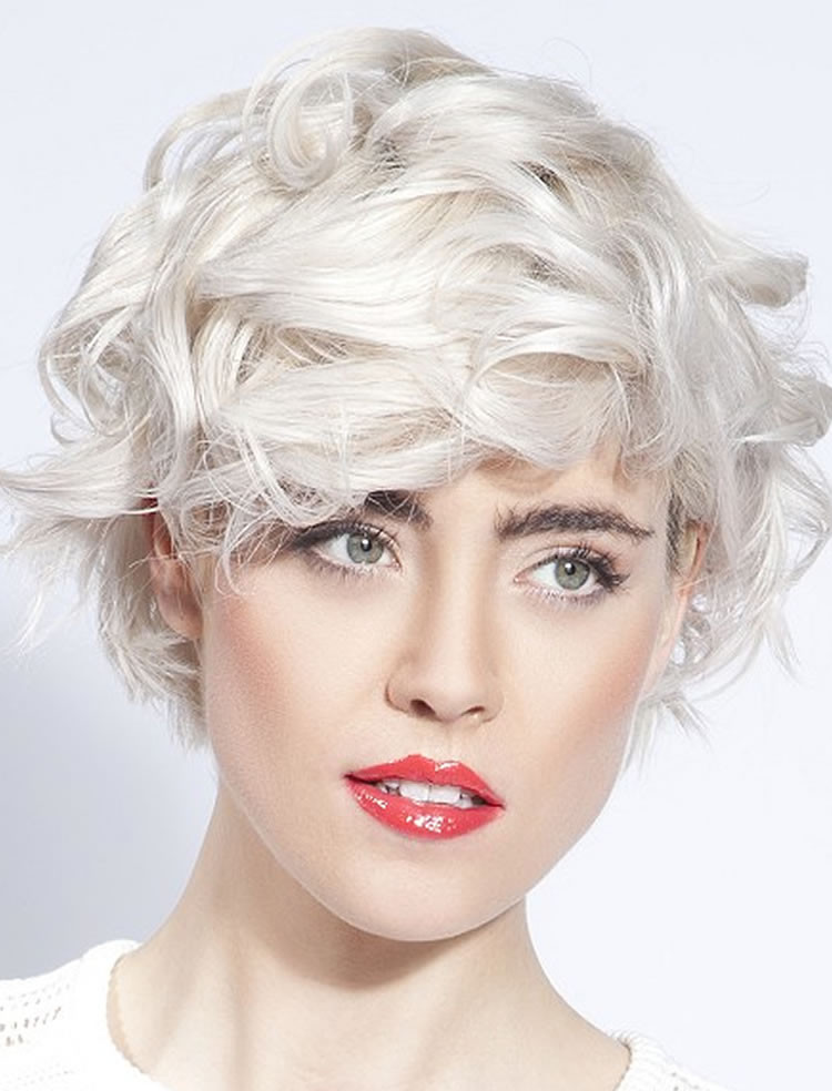 Best ideas about Short Gray Hairstyles
. Save or Pin The 32 Coolest Gray Hairstyles for Every Lenght and Age Now.