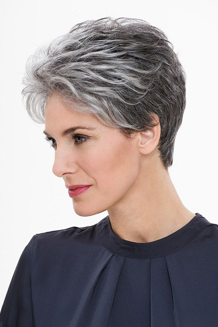 Best ideas about Short Gray Hairstyles
. Save or Pin Hairstyles Short Grey Hair Now.