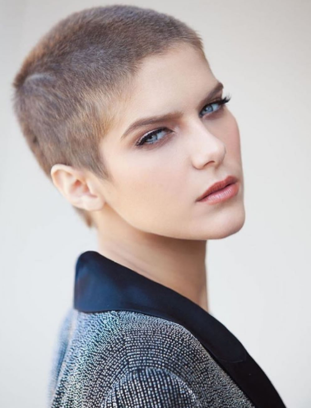 Short Hair Pixie Cut
 The most preferred pixie haircuts for short hair models in