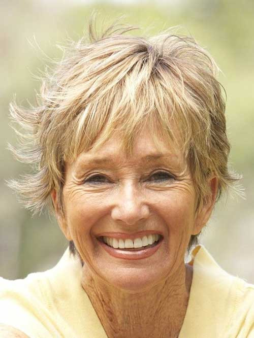 Best ideas about Short Haircuts For Over 60
. Save or Pin 20 Short Haircuts For Over 60 Now.