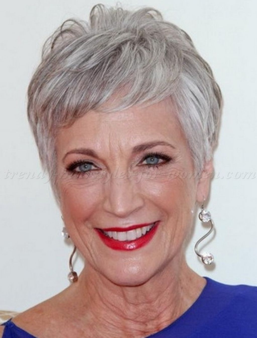 Best ideas about Short Haircuts For Over 60
. Save or Pin Short Grey Hairstyles Over 60 Now.