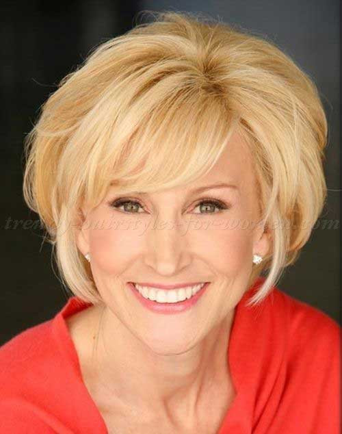 Best ideas about Short Haircuts For Over 60
. Save or Pin 15 Best Short Hair Styles for Women Over 60 Now.