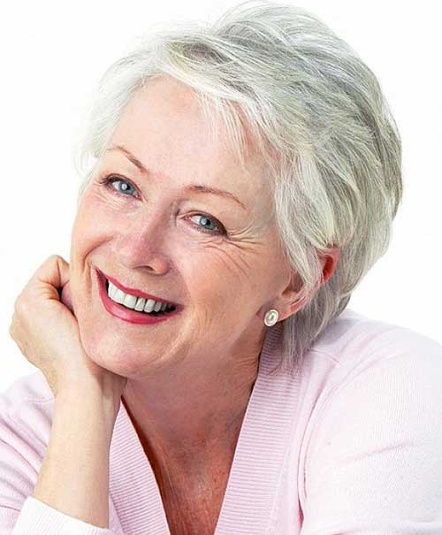 Best ideas about Short Haircuts For Over 60
. Save or Pin 20 Short Haircuts For Over 60 Now.