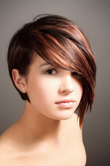 Short Haircuts For Teen Girls
 49 Delightful Short Hairstyles for Teen Girls