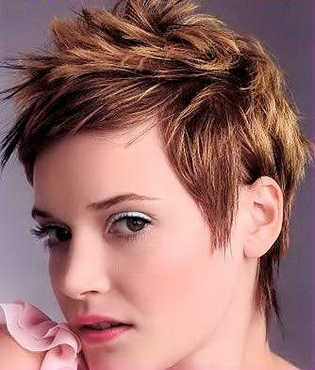 Short Haircuts For Teen Girls
 Short haircuts for teenage girls