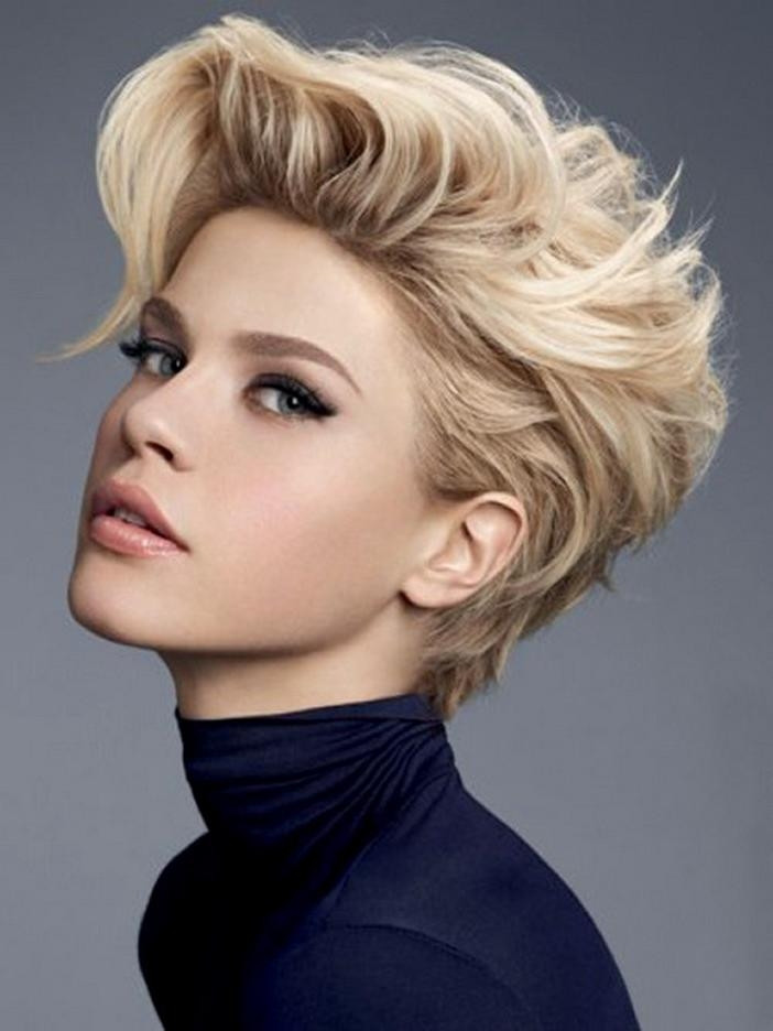 Short Haircuts For Teenagers
 15 Best of Short Hairstyles For Teenage Girls