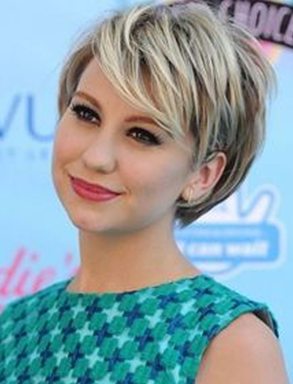 Short Haircuts For Thin Hair And Round Faces
 Short Haircuts for Round Face Thin Hair ideas for 2018
