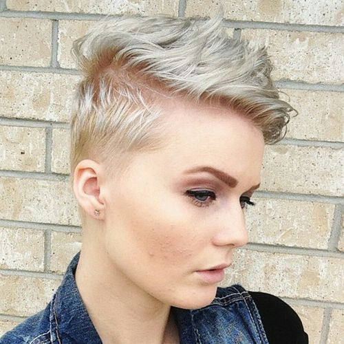 Short Haircuts For Women With Fine Hair
 9 Latest Short Hairstyles for Women with Fine Hair