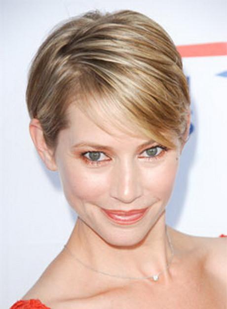 Short Haircuts For Women With Fine Hair
 Short hairstyles for women with thin hair