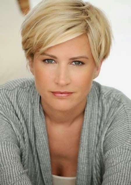 Short Haircuts For Women With Fine Hair
 22 Short Hairstyles for Thin Hair Women Hairstyle Ideas