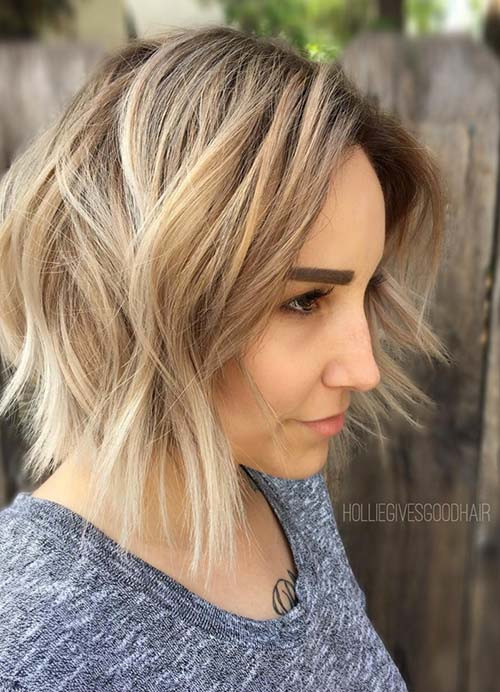 Short Haircuts For Women With Fine Hair
 55 Short Hairstyles for Women with Thin Hair