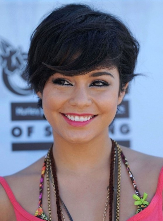 Short Haircuts With Side Bangs
 23 Popular Short Black Hairstyles for Women Hairstyles