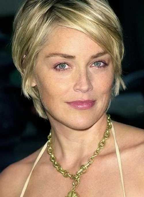 Best ideas about Short Hairstyles For 50
. Save or Pin 25 Latest Short Hair Styles For Over 50 Now.